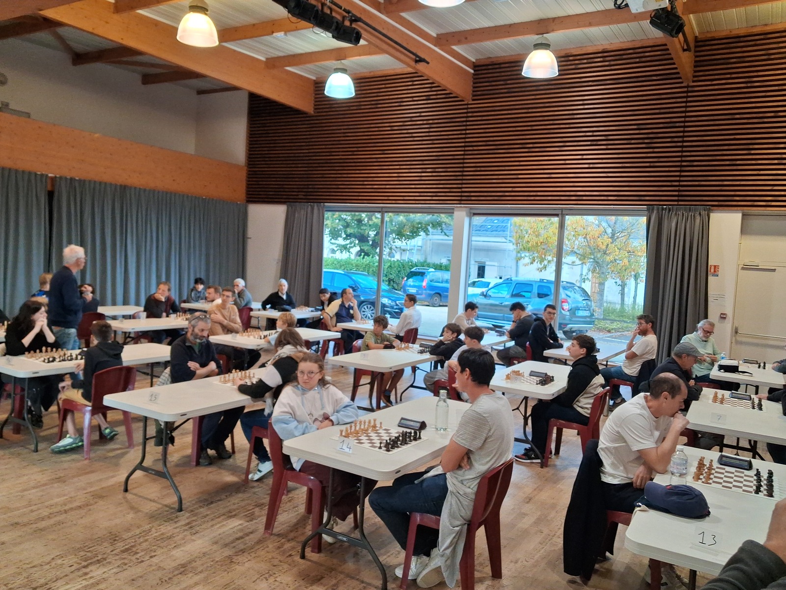 Belle réussite pour le Blitz 49