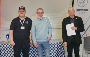 7ème Open Internationale de la Mayenne
