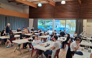 Belle réussite pour le Blitz 49