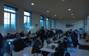 Coupe Loubatière phase départementale