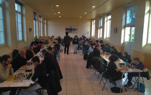 Coupe Loubatière phase départementale