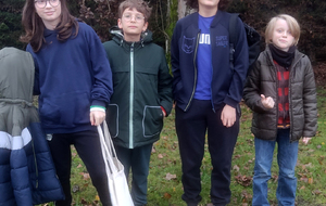 Equipe départementale jeunes (ronde 2)