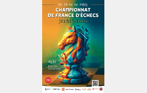 Championnat de France Jeunes Albi 2026