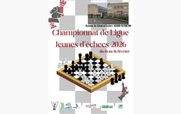 Championnat Jeunes des Pays de Loire