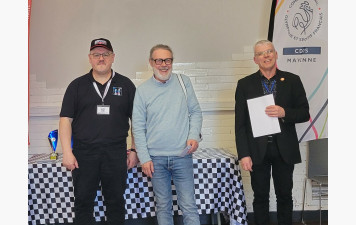 7ème Open Internationale de la Mayenne