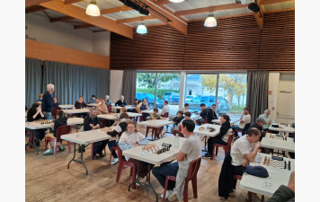 Belle réussite pour le Blitz 49