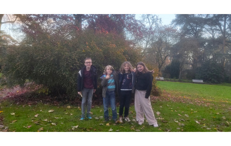 Championnat jeunes par équipes Maine-et-Loire - Ronde 1