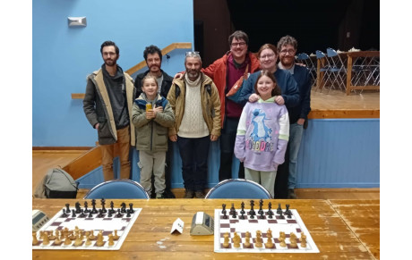 Open de Sucé sur Erdre