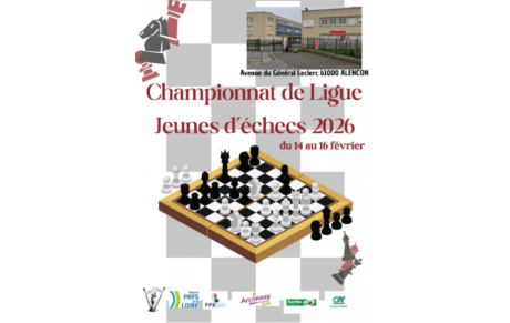 Championnat Jeunes des Pays de Loire