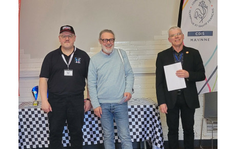 7ème Open Internationale de la Mayenne